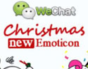 WeChat เชิญส่งความสุขฉลองเทศกาลคริสต์มาส กับอีโมติคอนสุดน่ารัก “Holiday Bubbles”
