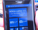 คลิปแกะกล่อง Nokia Lumia 505 มือถือ Windows Phone 7.8 คาดวางขายเร็วๆ นี้ 
