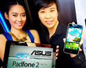 “เอซุส” ดึงเหล่าสาวกร่วมสนุก...ไปกับ “Padfone2”