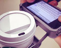 UpperCup เคส iPhone สำหรับผู้ที่ชอบดื่มกาแฟ