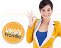 Lazada แนะนำ Lazada Promise การันตี ราคาดีที่สุด พร้อมจัดส่งภายใน 48 ชั่วโมง 