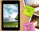 Asus (เอซุส) ปล่อยคลิปวิดีโอ โชว์ฟีเจอร์การใช้งานบน Asus MeMo Pad แท็บเล็ตราคาประหยัด 