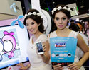 ดีแทคนำสมาร์ทโฟน 3G ชั้นนำทุกแพลตฟอร์มจัดโปรโมชั่นพิเศษพร้อมของสมนาคุณถูกใจในงาน Thailand Mobile Expo 2013