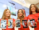 [MWC 2013] แอลจี เปิดตัว LG Optimus G Pro, Optimus F5, Optimus F7 และ Optimus L II-series อย่างเป็นทางการ