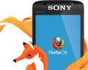 Sony Mobile เตรียมออกมือถือรัน Firefox OS ในปี 2014