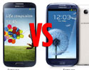 เปรียบเทียบ สเปค Samsung Galaxy S IV (S4) vs Samsung Galaxy S III (S3) ส่วนใดบ้างที่แตกต่าง ?? 