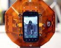 Nexus S กับบทบาทใหม่ บนหุ่นยนต์ SPHERES ของ NASA