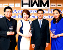 ซัมซุงคว้า 5 รางวัลสุดยอดแบรนด์แห่งปี Excellent Brand Survey Awards 2012 
