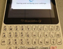 หลุดภาพ BlackBerry R-Series พร้อมคีย์บอร์ดแบบ QWERTY และระบบปฏิบัติการ BlackBerry 10