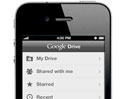 Google Drive for iPhone ปล่อยอัพเดท ใช้งานแบบแนวนอนได้แล้ว