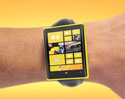 ไมโครซอฟท์ ซุ่มทำ Smart Watch หน้าจอ 1.5 นิ้ว ถอดสายได้