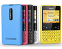 Nokia เปิดตัวฟีเจอร์โฟนรุ่นล่าสุด Nokia Asha 210 พร้อมคีย์บอร์ดแบบ QWERTY และ ปุ่มลัดสำหรับเล่น WhatsApp