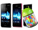 Sony เตรียมส่งอัพเดท Android Jelly Bean สำหรับ Xperia S, SL arco S และ ion ในเดือนหน้า