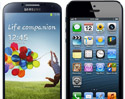 ผลทดสอบ หน้าจอแสดงผลบน Samsung Galaxy S4 (S IV) คุณภาพเทียบเท่า Retina display บน iPhone 5