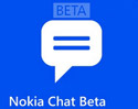 โนเกีย เปิดตัวแอพพลิเคชั่น Nokia Chat บนมือถือ Lumia