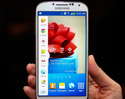 Samsung Galaxy S4 (S IV) ความจุ 16GB เหลือพื้นที่ใช้งานจริงแค่ 9GB