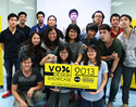 VOX จัดแข่งขันประกวดการออกแบบผลิตภัณฑ์ ใน VOX DESIGN SHOWCASE 2013