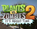Plants vs Zombies 2 เปิดให้ดาวน์โหลด 18 มิถุนายนนี้ บน iOS โหลดฟรี !