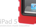 ผู้ผลิตเคส เตรียมวางจำหน่าย เคส iPad 5 (ไอแพด 5) สัปดาห์หน้านี้ 