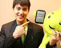 เอไอเอส 3 จี เปิดตัว “เจมส์ จิ” Presenter AIS 3G 2100 ตัวจริงมาตรฐานโลก มุ่งครองใจลูกค้า แบบจัดเต็ม