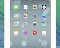 ชมกันชัดๆ หน้าตาของ iOS 7 บน iPad 