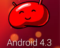 หลุดภาพ screenshot Android 4.3 Jelly Bean บน Samsung Galaxy S4 รุ่น Google Edition