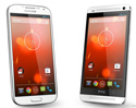 HTC One และ Samsung Galaxy S4 แบบ Google Edition เริ่มจำหน่ายแล้วในสหรัฐฯ