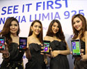 Nokia Lumia 925 ครั้งแรกของสมาร์ทโฟนดีไซน์อลูมิเนียม แข็งแกร่ง บางเบา พร้อมกล้อง PureView และ Nokia Smart Camera ให้คุณเห็นโลกได้มากกว่าที่เคย