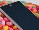 โซนี่ ประกาศรายชื่อ สมาร์ทโฟน ที่จะได้อัพเดท Android 4.3 Jelly Bean