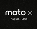 Motorola ปล่อยภาพย้ำ เตรียมพบกับงานเปิดตัว Motorola X Phone 1 สิงหาคมนี้ แน่นอน