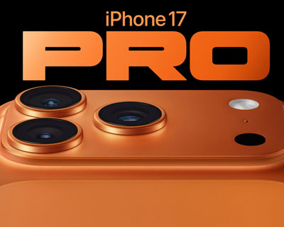 Apple เปิดตัว iPhone 17 Pro และ iPhone 17 Pro Max ไอโฟนรุ่น Pro ที่ทรงพลังที่สุดด้วยชิป A19 Pro ระบบกล้อง และแบตเตอรี่ที่ใช้งานได้นานที่สุดเท่าที่เคยมีมาใน iPhone