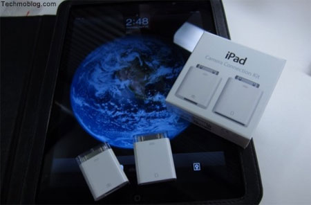 ipad camera connection kit