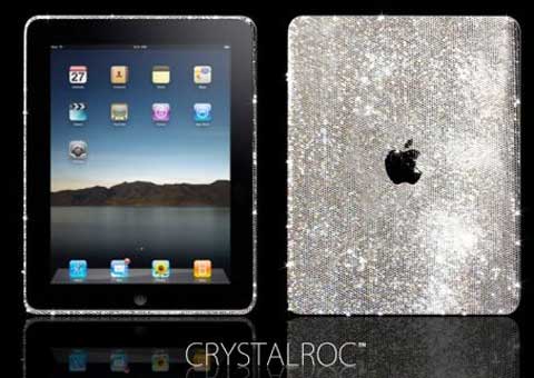 iPad ประดับคริสตัล