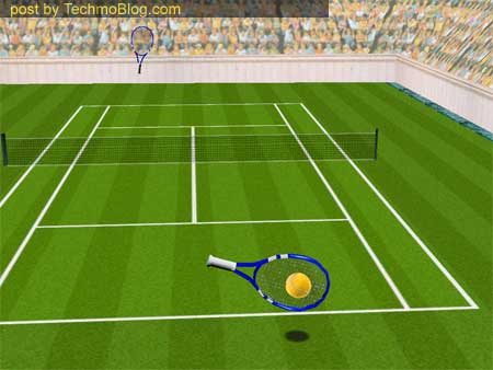 Hit Tennis2