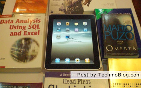 ebook-iPad