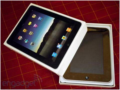iPad จีน ราคา 7,500 บาท