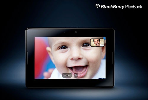 BlackBerry PlayBook Tablet