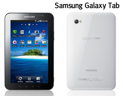 Samsung Galaxy Tab