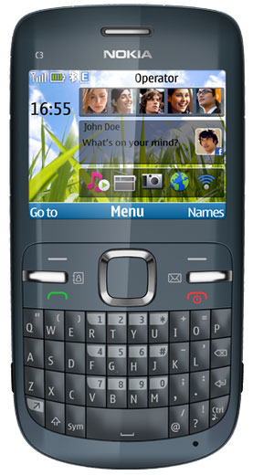 nokia-c3 nokia-c3