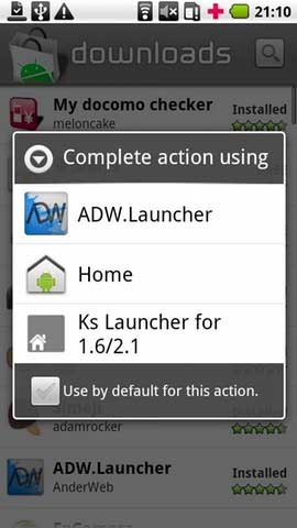 home-switch-android