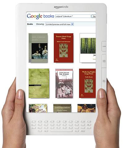 google-ebook-store