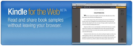 kindle web kindle web