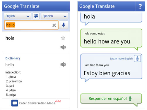 google-translate-conversation