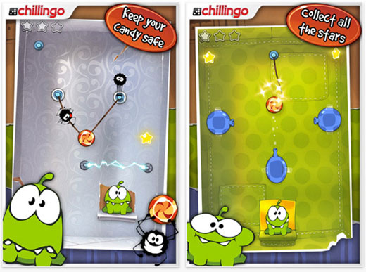cut-the-rope cut-the-rope
