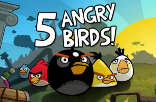 angry birds