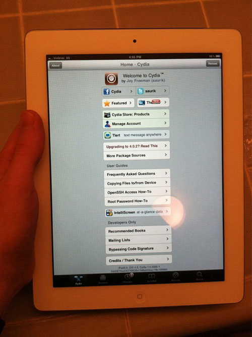 ipad2 jailbreak