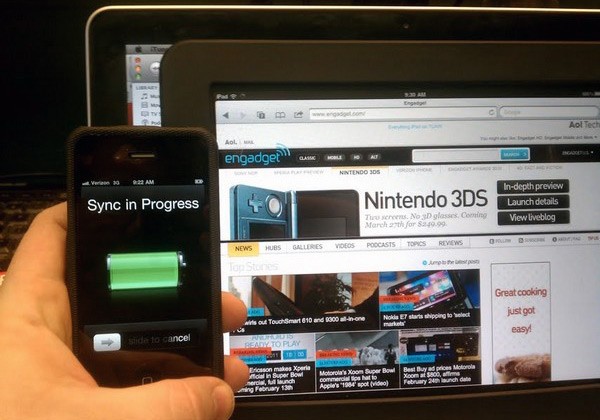iOS 5 iOS 5